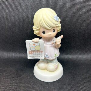 Precious Moments "I Love You More Every day" figurine